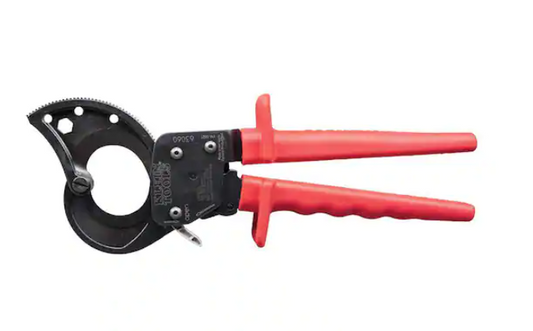 10-1/4 in. Ratcheting Cable Cutter - 91000502344