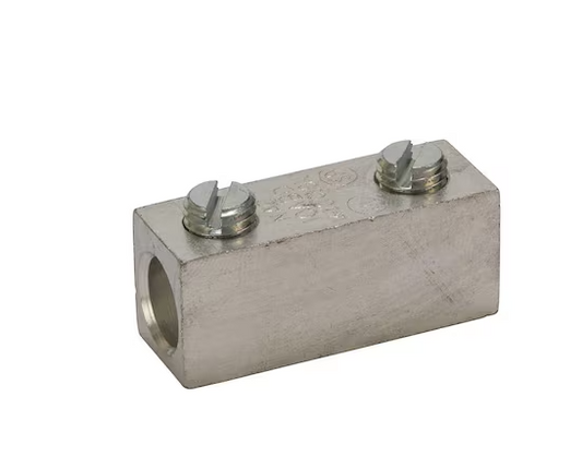 Aluminum Splicer Reducer 1/0-14 AWG