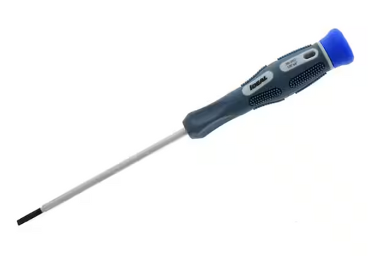 Electronic Screwdriver, Cabinet Tip, 1/8 in. x 4 in - 91003903545