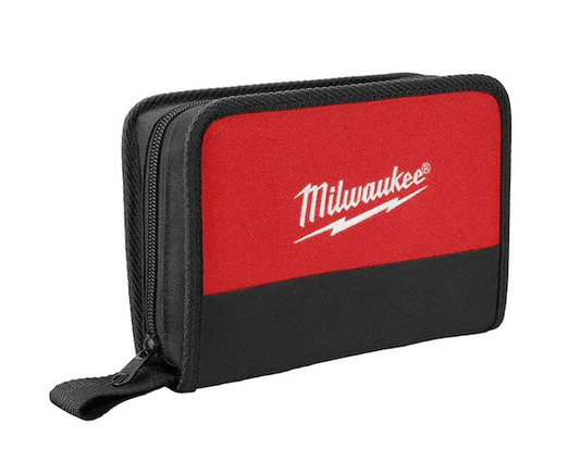Test and Measurement Zippered Accessory Case