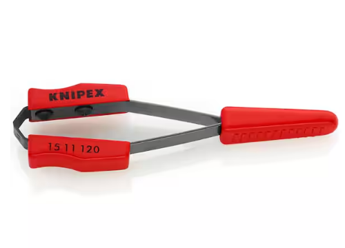 4-1/2 in. Coated Wire Stripping Tweezers - 91002950811