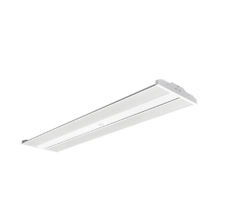 2.6 ft. 200/230/270-Watt Selectable Integrated LED Dimmable Linear High Bay Light, 4000K/5000K (20-Pack) - 91010762588