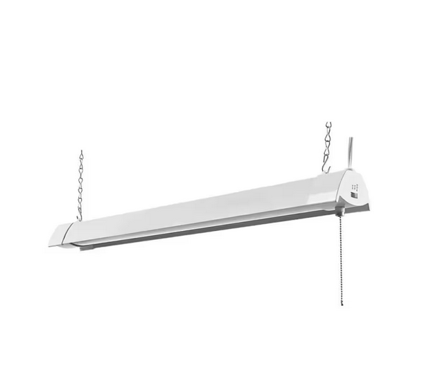 Z-DW-B21-GRSPL 24.75 in. 24-Watt White Grow Light for Indoor/Outdoor White Adjustable Light- 91008769782