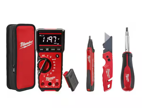 Electricians Combo Kit - 91000712906