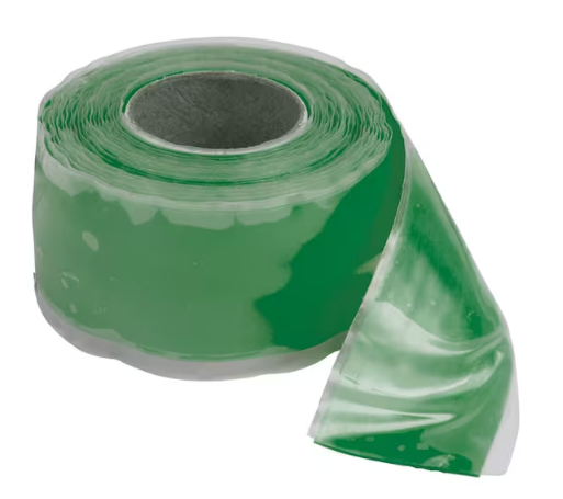 1 in. x 10 ft. Repair Tape Green (Case of 5)