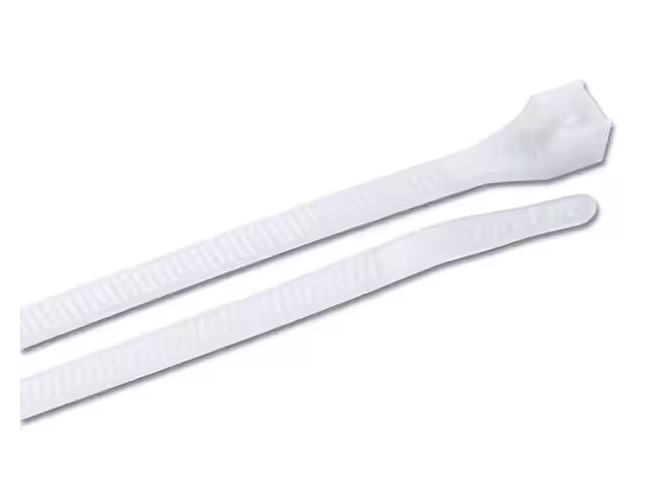 11 in. Cable Tie 75 lb. 12-Pack (Case of 10)