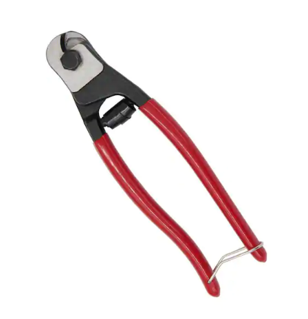 8 in. Wire Rope and Cable Cutter - 91002872493