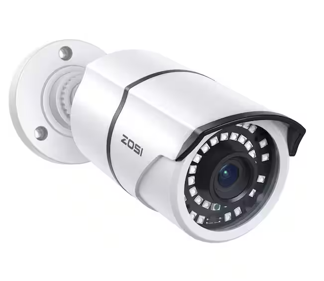 ZG2615D ZG2615E 5MP PoE Wired IP Security Camera Only Compatible with same brand PoE NVR Mode