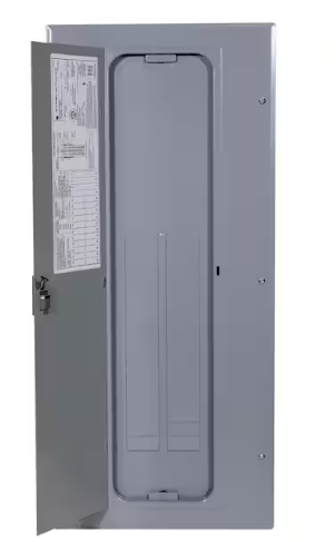 PowerMark Gold 200 Amp 30-Space 30-Circuit 3-Phase Indoor Main Lug Circuit Breaker Panel - 91001858481