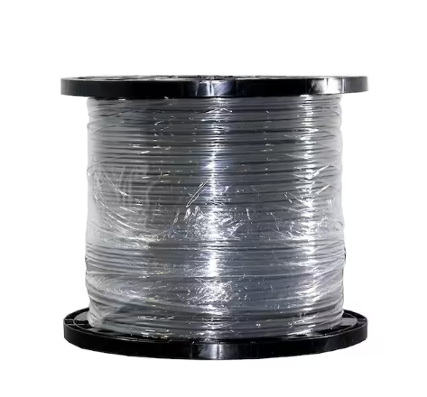 1,000 ft. 14/2 Gray Solid CerroMax Copper UF-B Cable with Ground Wire - 91001308156