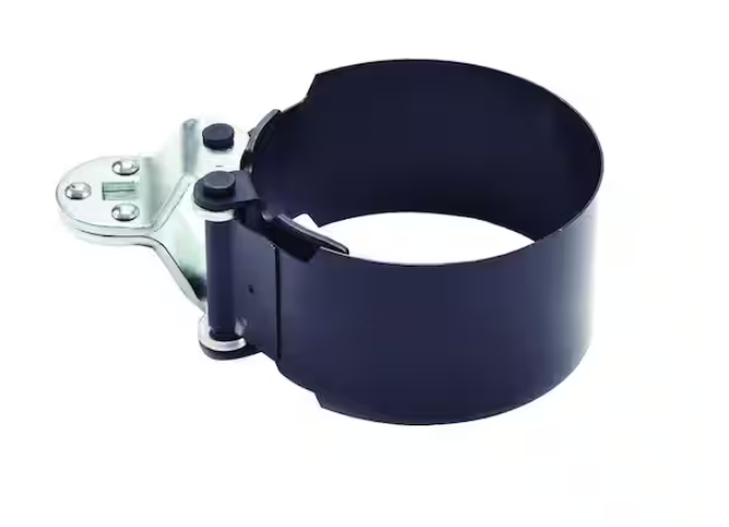 4-3/8 in. x 5-1/4 in. Wide Heavy Duty Oil Filter Wrench