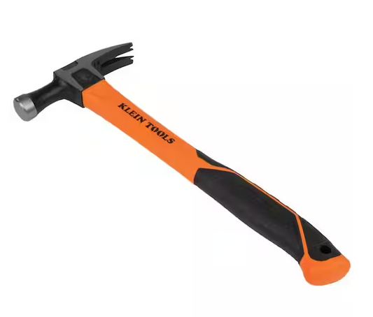 18 oz. 15 in. Straight-Claw Hammer - 91006368215