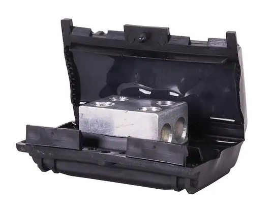 14 - 2 AWG Gel Tap Splice Kit with Connector, Black - 91003570535