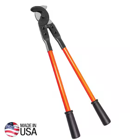 25 in. Standard Cable Cutter - 91000506886