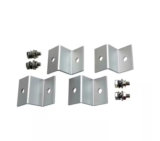 Solar Panel Mounting Z-Bracket Set - 91003520807