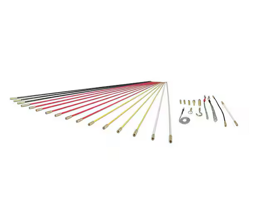 52 ft. Mega Fish Rod Set (34-Piece) - 91002704308