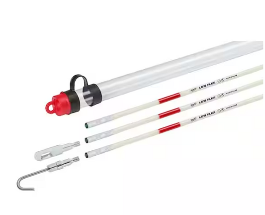 15 ft. Low Flex Fiberglass Fish Stick Kit with Accessories - 91004288349