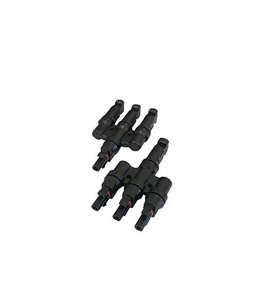 Male and Female Y3 Branch Connectors MMMF+FFFM Pair - 91004156462