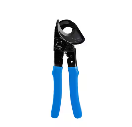 Ratcheting Cable Cutter for 500 MCM Copper and 500 MCM Aluminum Power Cables - 91008824698