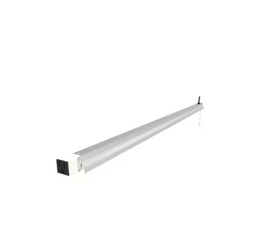 46.77 in 36-Watt White Grow Light for Indoor/Outdoor White Adjustable Light - 91008723871