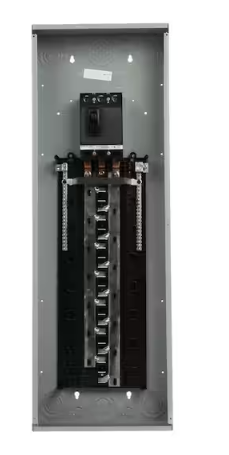 ES Series 150 Amp 42-Space 42-Circuit 3-Phase Main Breaker Indoor Load Center