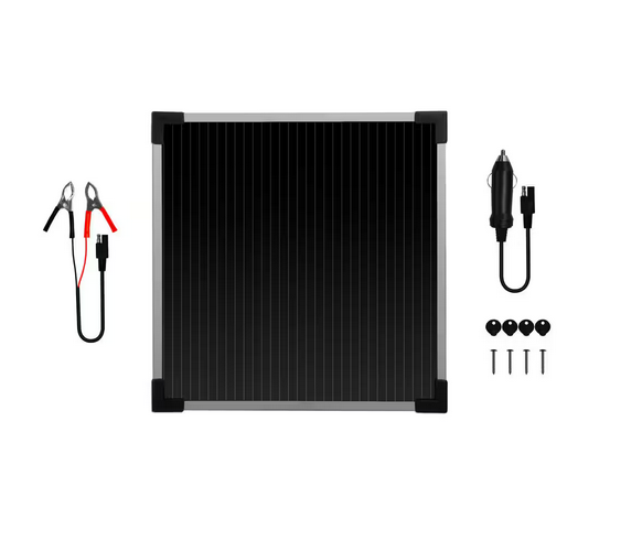 5-Watt Solar Trickle Battery Charger