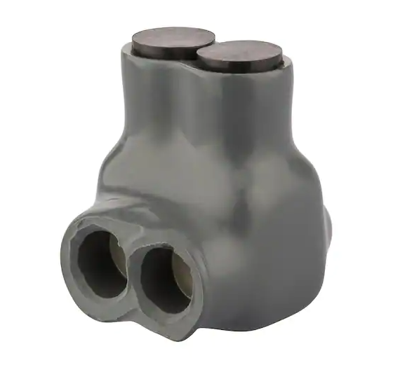 6-14 AWG Bagged Insulated Connector, Grey - 91001839983
