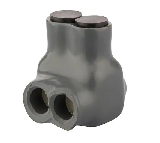 6-14 AWG Bagged Insulated Connector, Grey - 91001839983