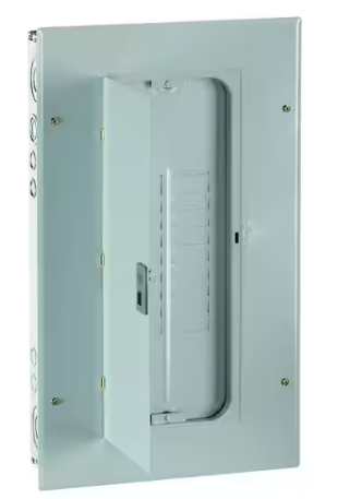 PowerMark Gold 150 Amp 18-Space 18-Circuit 3-Phase Indoor Main Lug Circuit Breaker Panel