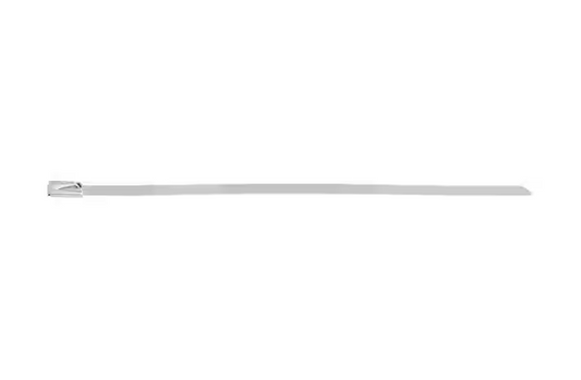 11 in. Stainless Steel Cable Tie (10-Pack) Case of 10