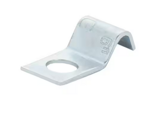 3/16 in. Service Entrance (SE) 1-Hole Ground Strap (50-Pack) - 91006232111