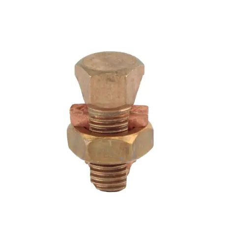 8 AWG to 6 AWG Copper Split Bolt (2-Pack) - 9526791
