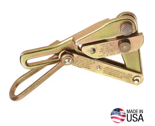 Chicago Grip for Bare Wire