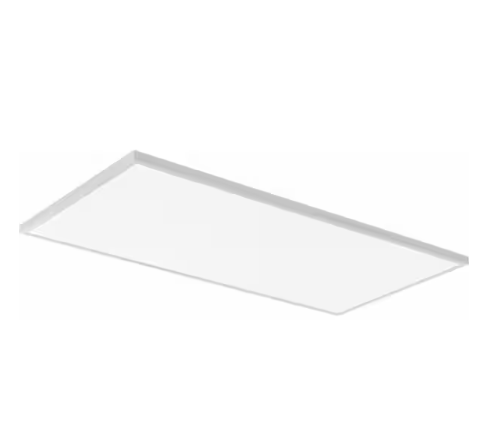 Contractor Select CPANL 2 ft. x 4 ft. 4000/5000/6000 Lumens White Integrated LED Flat Panel Light