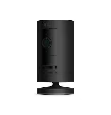 Stick Up Cam Battery - Wireless Camera Indoor/Outdoor Smart Security Wi-Fi Video with 2-Way Talk, Night Vision, Black -  91005557848