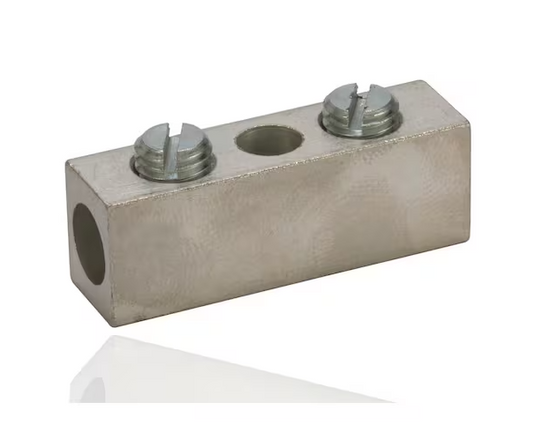 Aluminum Splicer Reducer 2-14 AWG - 91001842374