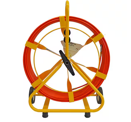 3/8 in. x 300 ft. Good Buddy III Duct Rodder - 91005937844