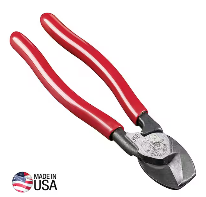 High-Leverage Compact Cable Cutter - 91005115295