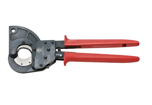 13-3/4 in. ACSR Ratcheting Cable Cutter
