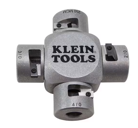 Large Cable Stripper (2/0 - 250 MCM) - 91004697053