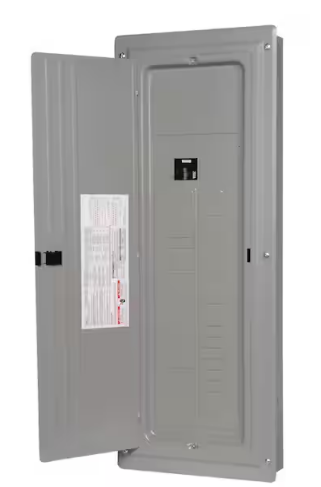 ES Series 225 Amp 42-Space 42-Circuit Main Breaker Outdoor 3-Phase Load Center - 9516939