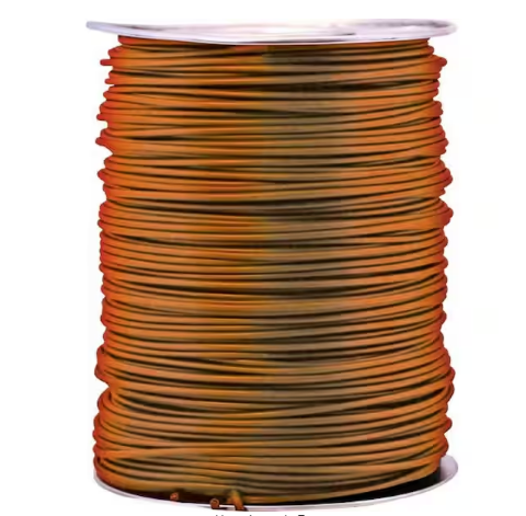 1000 ft. 14 Orange Stranded CU GPT Primary Auto Wire - 91001003318