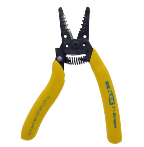 Reflex Super T-Stripper Wire Stripping Pliers