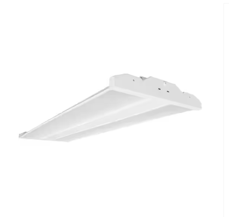 2.6 ft. 1000-Watt Equivalent Integrated LED Dimmable White Linear High Bay Light, 41000 Lumens, 4000K - 91009883948