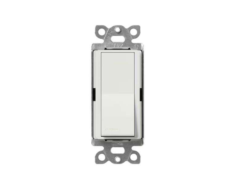 Claro On/Off Switch, 15-Amp/4-Way, Lunar Gray (SC-4PS-LG) - 91009342308