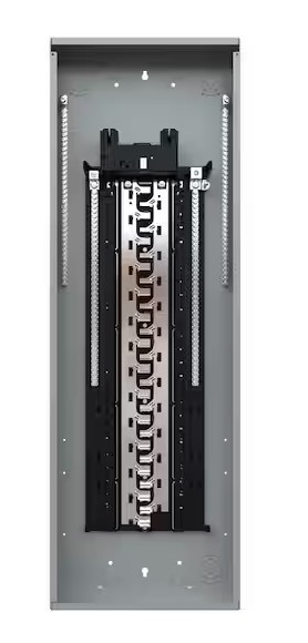 PN Series 225 Amp 54-Space 82-Circuit Main Breaker Plug-On Neutral Load Center Indoor with Copper Bus