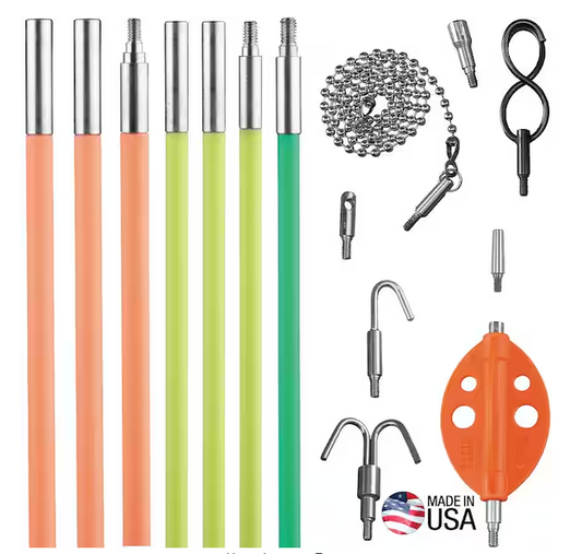 35 ft. Multi-Flex Glow Rod Set - 91010765735