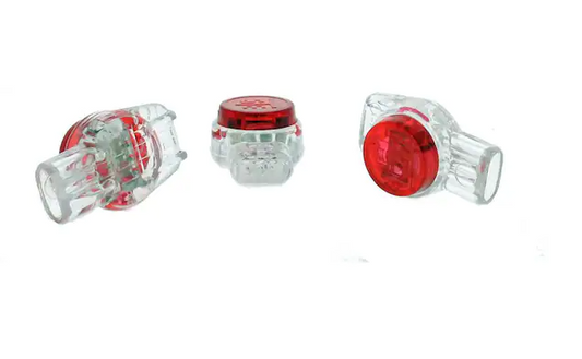 Insulation Displacement Wire Connectors (25-Pack) - 9125559