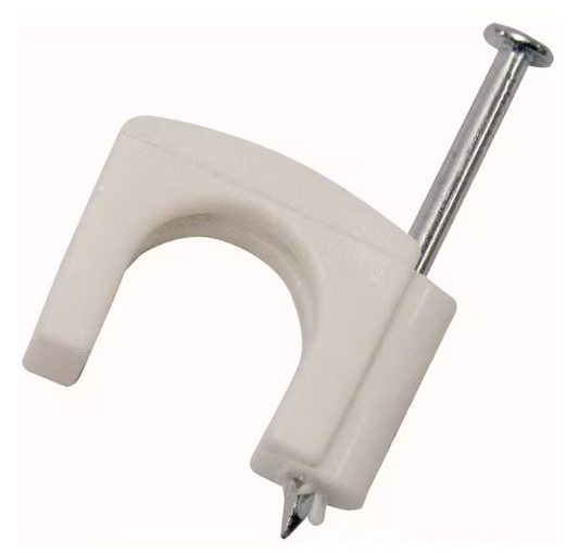 7/16 in. Low Voltage Cable Staples (100-Pack) - 91005911472