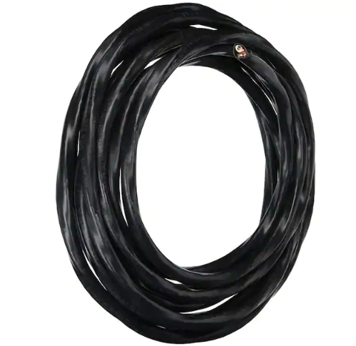 25 ft. 6/3 Stranded Romex SIMpull CU NM-B W/G Wire - 9196954